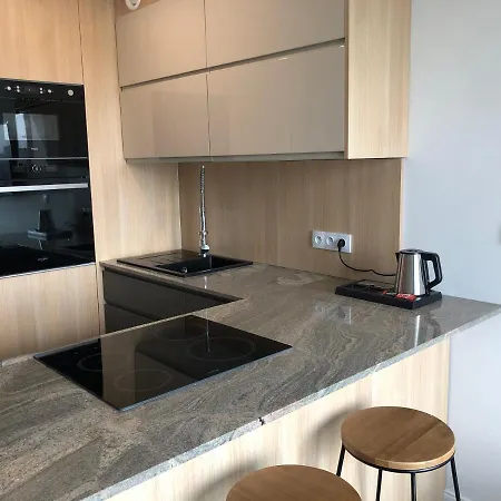 Apartament Platinex