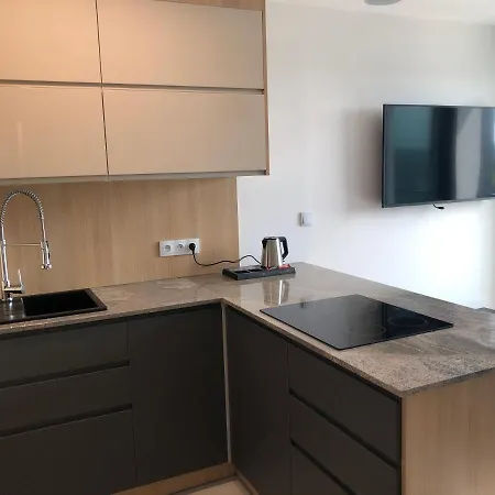 Platinex Apartament *