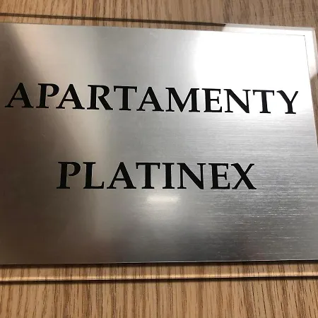 Platinex Appartement *