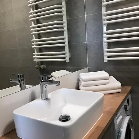 Apartament Platinex *