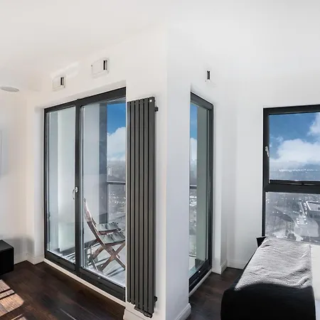 Platinex Appartement *