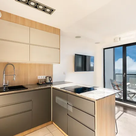 Appartement Platinex Krakau