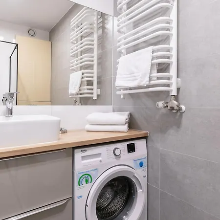 Platinex Appartement Krakau