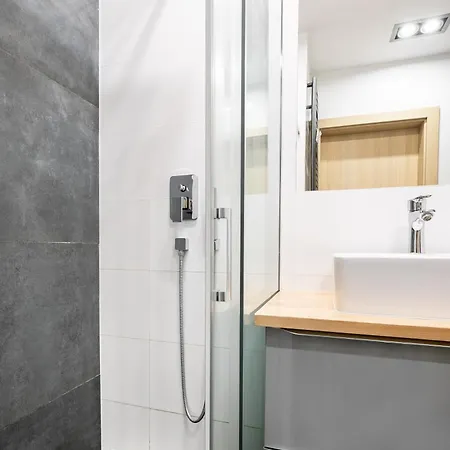 Appartement Platinex Krakau