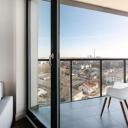 Appartement Platinex Krakau