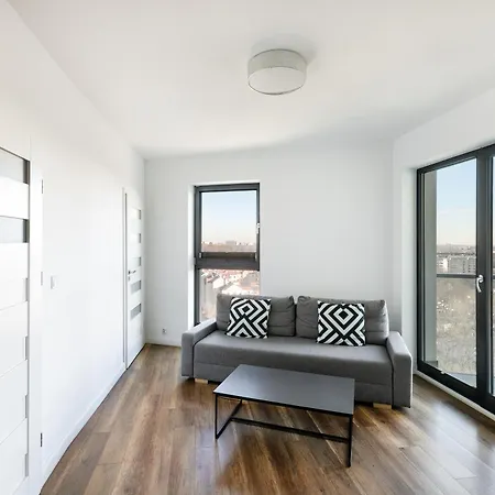 Platinex Appartement Krakau