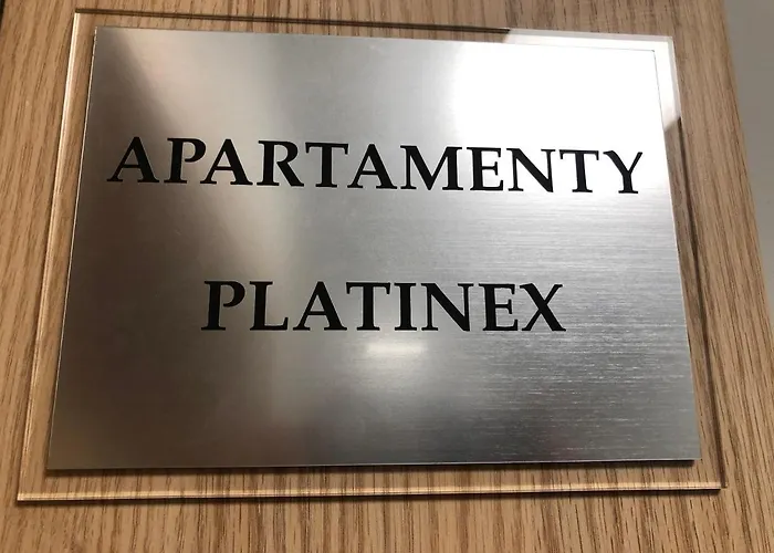 Platinex Appartamento *