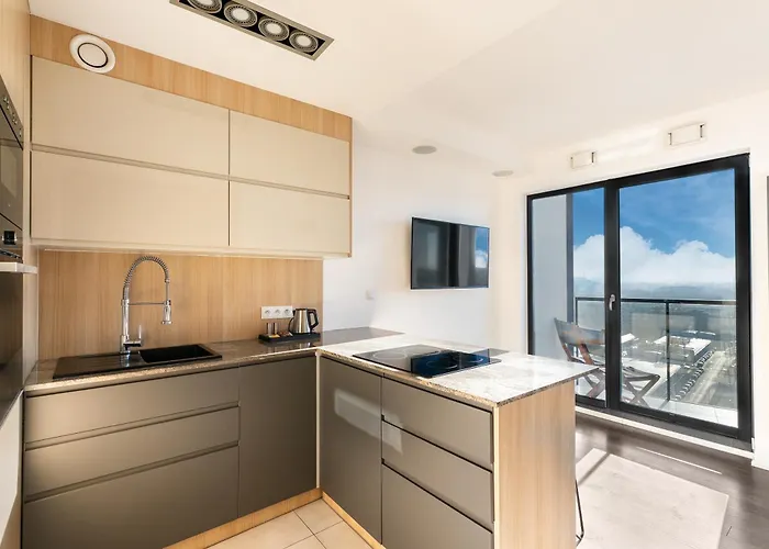 דירה Platinex קרקוב