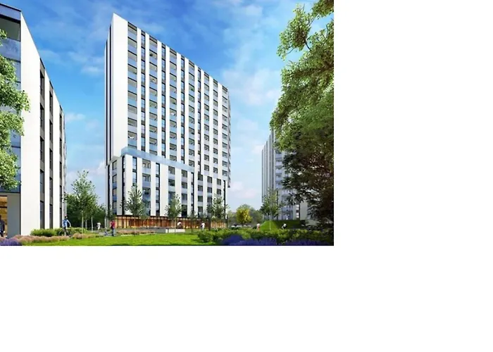 Апартаменты Platinex *