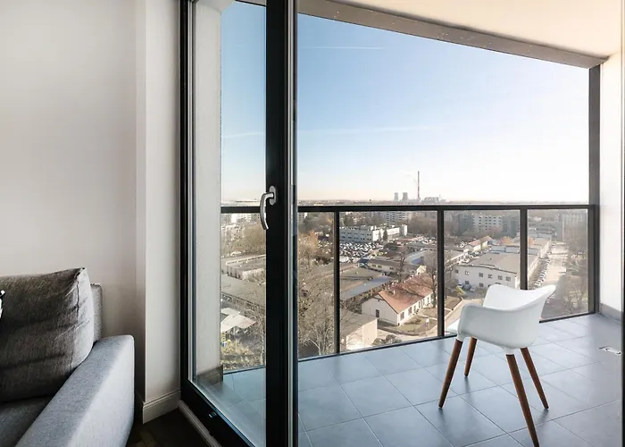 דירה Platinex קרקוב