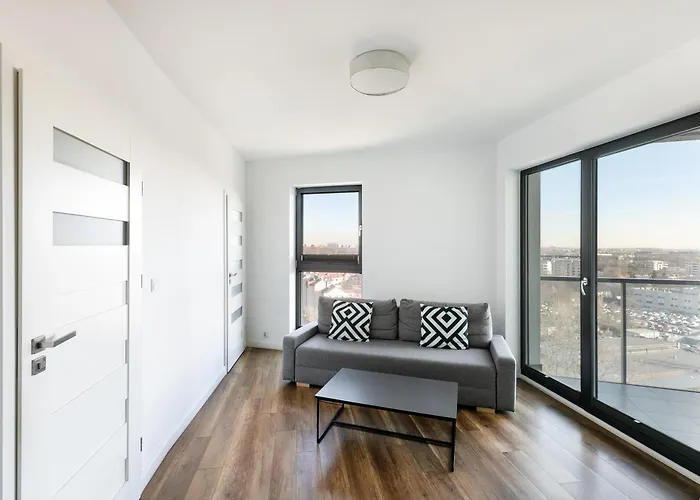 Platinex דירה קרקוב