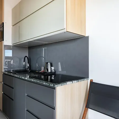 Apartamento Platinex